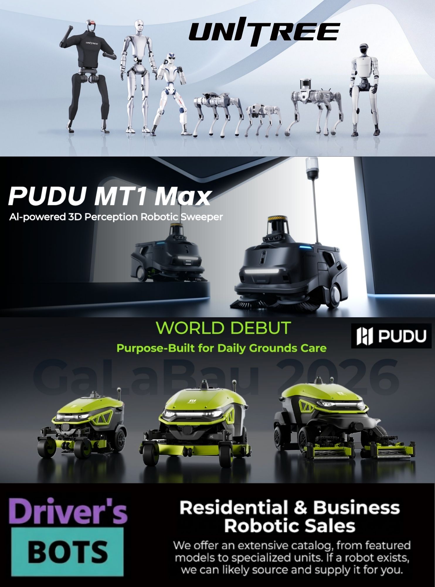 Drivers Bot Image
